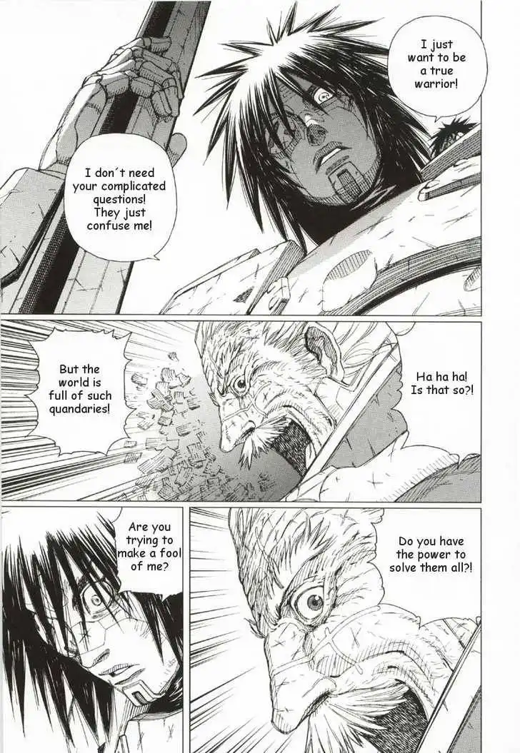 Battle Angel Alita: Last Order Chapter 28 42